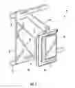 Fig. 02 - Hanger Assembly for Displaying Products
