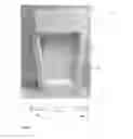 Fig. 03 - ADJUSTABLE END CAP DISPLAY