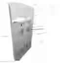 Fig. 01 - Adjustable end cap display