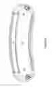 Fig. 06 - Two-piece splash and spill resistant lid assembly and method therefor