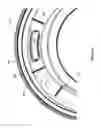 Fig. 09 - Two-piece splash and spill resistant lid assembly and method therefor