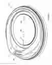 Fig. 10 - Two-piece splash and spill resistant lid assembly and method therefor