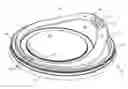 Fig. 01 - Lid featuring improved splash and spill resistance and ease of flow