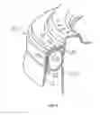 Fig. 10 - Lid featuring improved splash and spill resistance and ease of flow