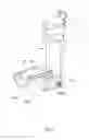 Fig. 09 - Beverage bottle with accessible station for portable electronic device