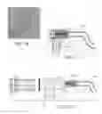 Fig. 16 - Device for facilitating self-dressing