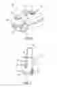 Fig. 03 - Drain water collection with automatic emptying and spillage reduction functionality for cooking devices