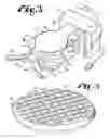 Fig. 04 - PANCAKE BAKER AND METHOD