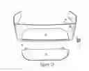 Fig. 09 - Apparatus for converting hinged-lid cooking grills for cooking pizza