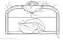 Fig. 01 - Roasting and basting device