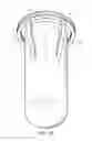 Fig. 09 - CONTAINER WITH MIXING BLADE