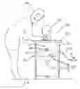 Fig. 01 - Child bathing apparatus and related methods