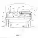 Fig. 02 - Hand dryer with point of ingress dependent air delay and filter sensor