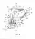 Fig. 10 - Hand dryer with point of ingress dependent air delay and filter sensor