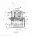 Fig. 15 - Hand dryer with point of ingress dependent air delay and filter sensor