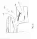 Fig. 22 - Hand dryer with point of ingress dependent air delay and filter sensor