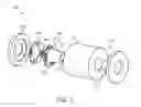 Fig. 03 - Roll stabilizing support structure