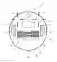 Fig. 01 - Self-propelled vacuum cleaner