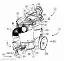 Fig. 01 - Surface cleaning apparatus