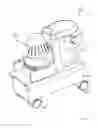 Fig. 05 - SURFACE CLEANING APPARATUS