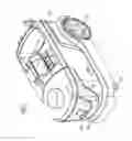 Fig. 02 - SUCTION NOZZLE APPARATUS FOR A CLEANING DEVICE, AND CLEANING DEVICE