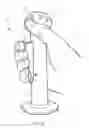 Fig. 08 - Handle apparatus and cleaning device comprising same