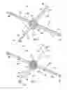 Fig. 04 - SPRAY ARM ASSEMBLIES FOR DISHWASHER APPLIANCES