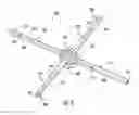 Fig. 04 - Spray arm assemblies for dishwasher appliances