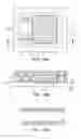 Fig. 12 - BIOLOGICAL INFORMATION MEASURING MODULE, BIOLOGICAL INFORMATION MEASURING APPARATUS, LIGHT DETECTING APPARATUS, LIGHT DETECTING MODULE, AND ELECTRONIC APPARATUS