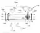 Fig. 01 - Spirometer system and method for determining lung functional residual capacity (FRC) with a non-occluding shutter