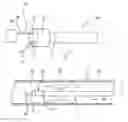Fig. 01 - Microcatheter sensor design for mounting sensor to minimize induced strain