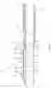 Fig. 06 - Microcatheter sensor design for mounting sensor to minimize induced strain