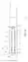 Fig. 10 - Microcatheter sensor design for mounting sensor to minimize induced strain