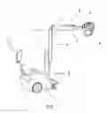 Fig. 02 - Mobile x-ray device with telescopic column