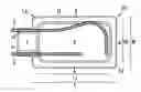 Fig. 01 - Ultrasound coupling liquid and container
