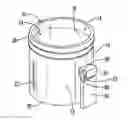 Fig. 01 - Female urinary cup