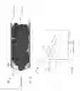 Fig. 05 - Apparatus for drawing of a bodily fluid and method therefor