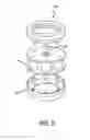 Fig. 08 - Collection Apparatus with Stacked Rings