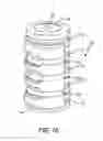 Fig. 10 - Collection Apparatus with Stacked Rings