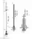 Fig. 10 - Exchangeable core biopsy needle