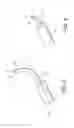 Fig. 03 - Retractable cannulated suture passer and method of passing suture