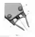 Fig. 12 - Staples for generating and applying compression within a body