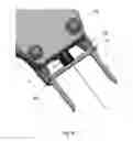 Fig. 13 - Staples for generating and applying compression within a body