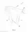 Fig. 19 - Staples for generating and applying compression within a body