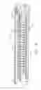 Fig. 09 - Manually driven surgical cutting and fastening instrument