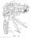 Fig. 15 - Manually driven surgical cutting and fastening instrument