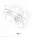 Fig. 07 - QUICK-CONNECT ANTI-ROTATION PEG/DRILL BIT COMPONENT