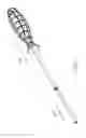 Fig. 02 - Trocar device with detachable handle and associated methods