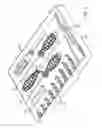 Fig. 10 - Trocar device with detachable handle and associated methods