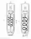 Fig. 07 - Atherectomy catheters and occlusion crossing devices